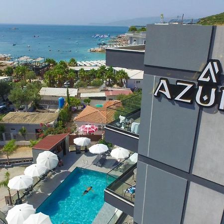 Azura Ksamil Hotel Exterior photo